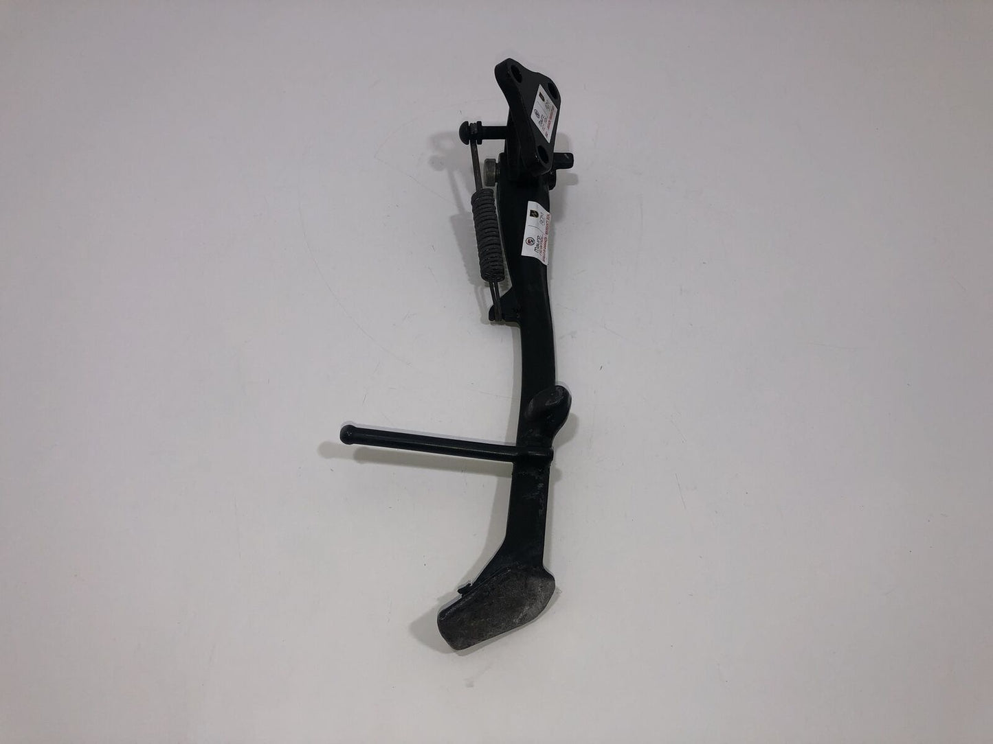 Side Stand Black Support With Spring TRIUMPH SPRINT 1050 ST 2011