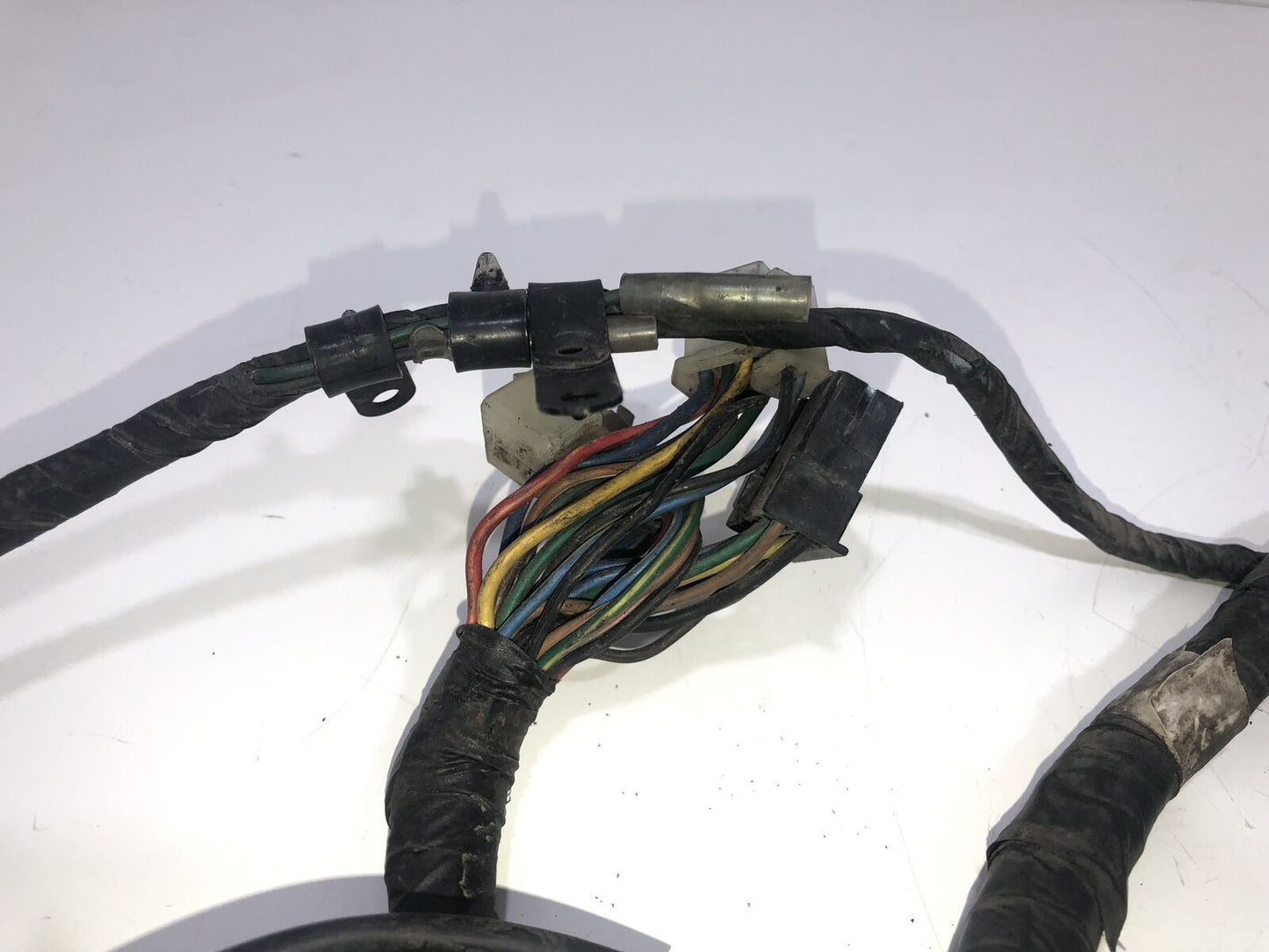 Electrical System Tdm 850 Jack Wires Wiring Harness Yamaha Tdm 850 1991 1995