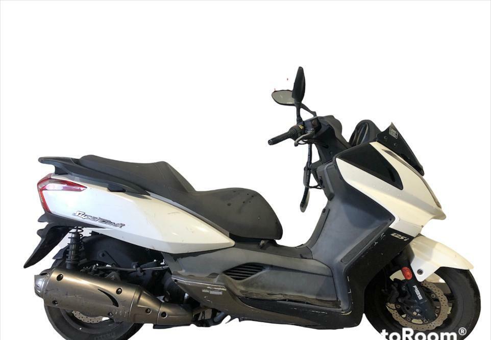 Statore Magnete Downtown 125 i Motore Kymco Abs 2016 2019