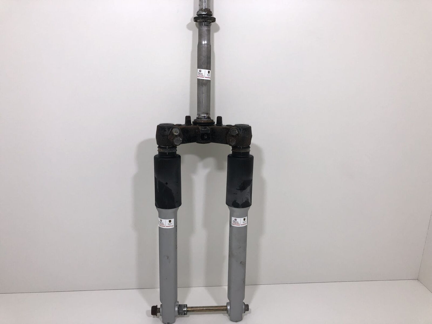 Complete Front Fork Christ Plate Kymco People 50 2T 1999 2005