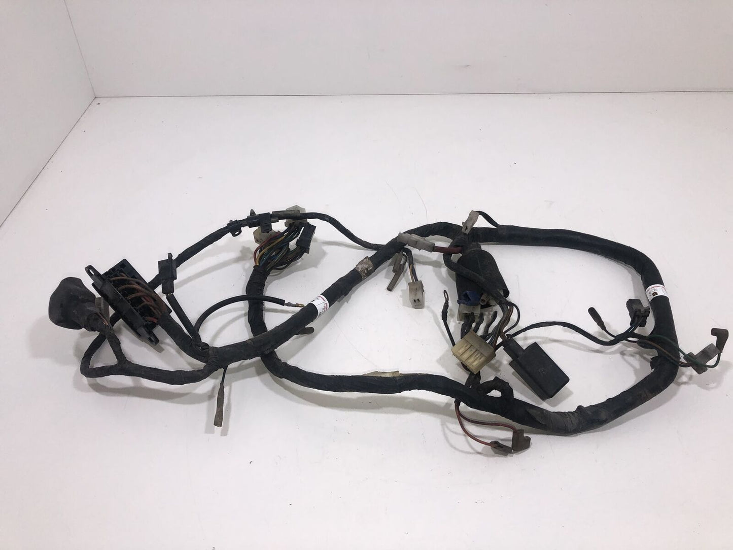 Electrical System Tdm 850 Jack Wires Wiring Harness Yamaha Tdm 850 1991 1995