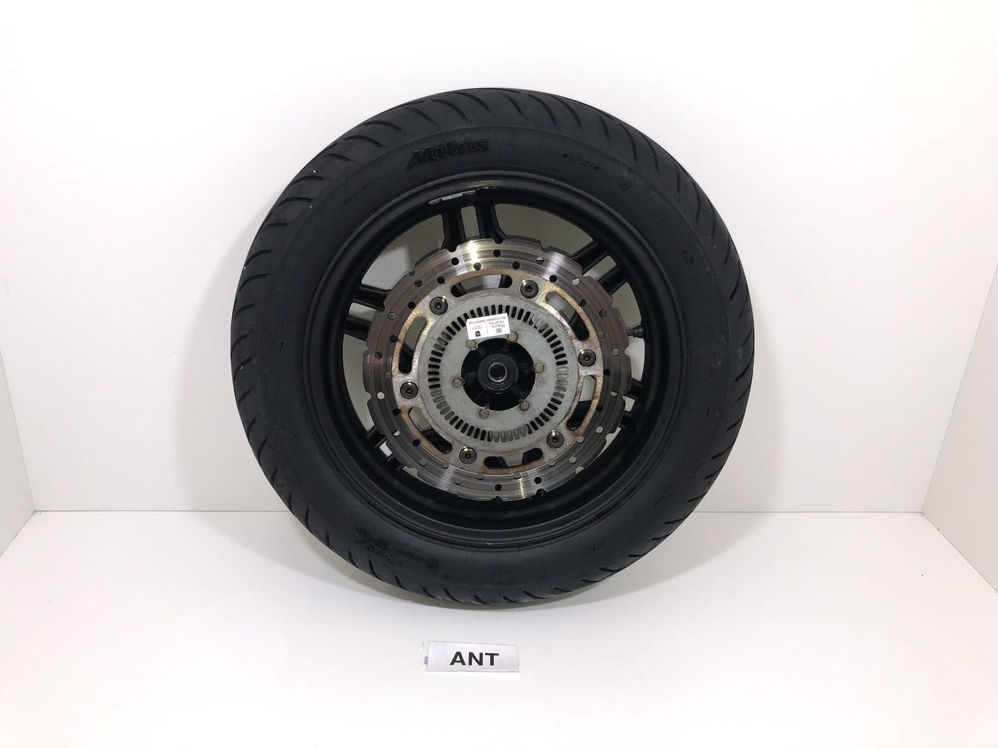 Wheel Rim Front Axle Disc Kymco X Town 300 i Abs 2016 2020