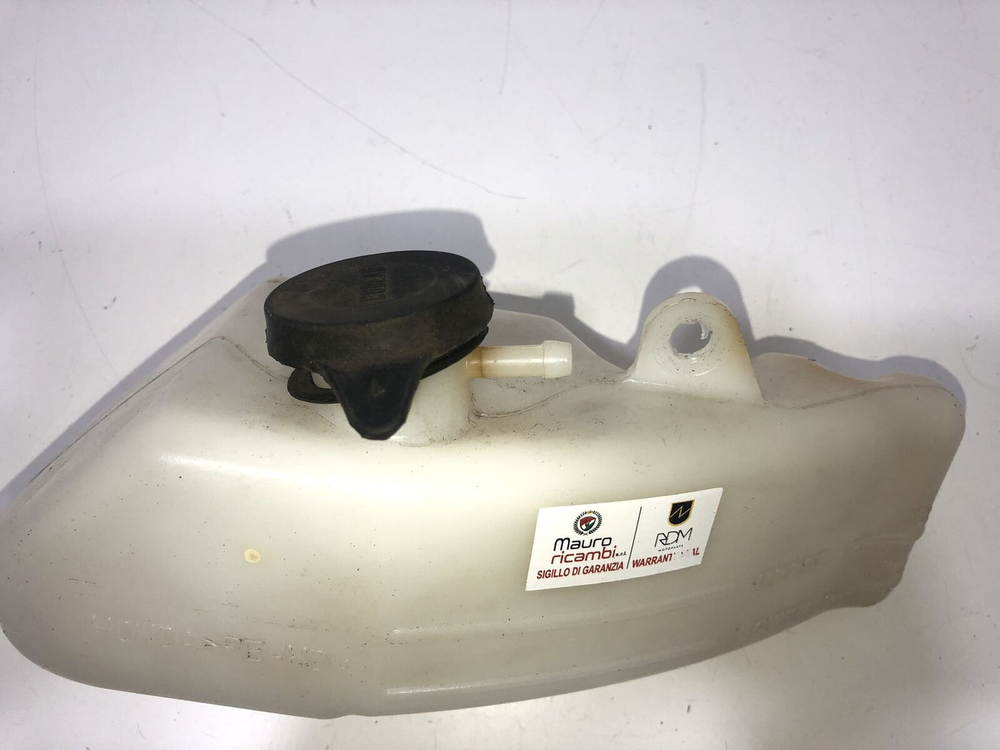 Water Expansion Tank Recovery Pan HONDA DEAUVILLE 700 ABS 2006 2013