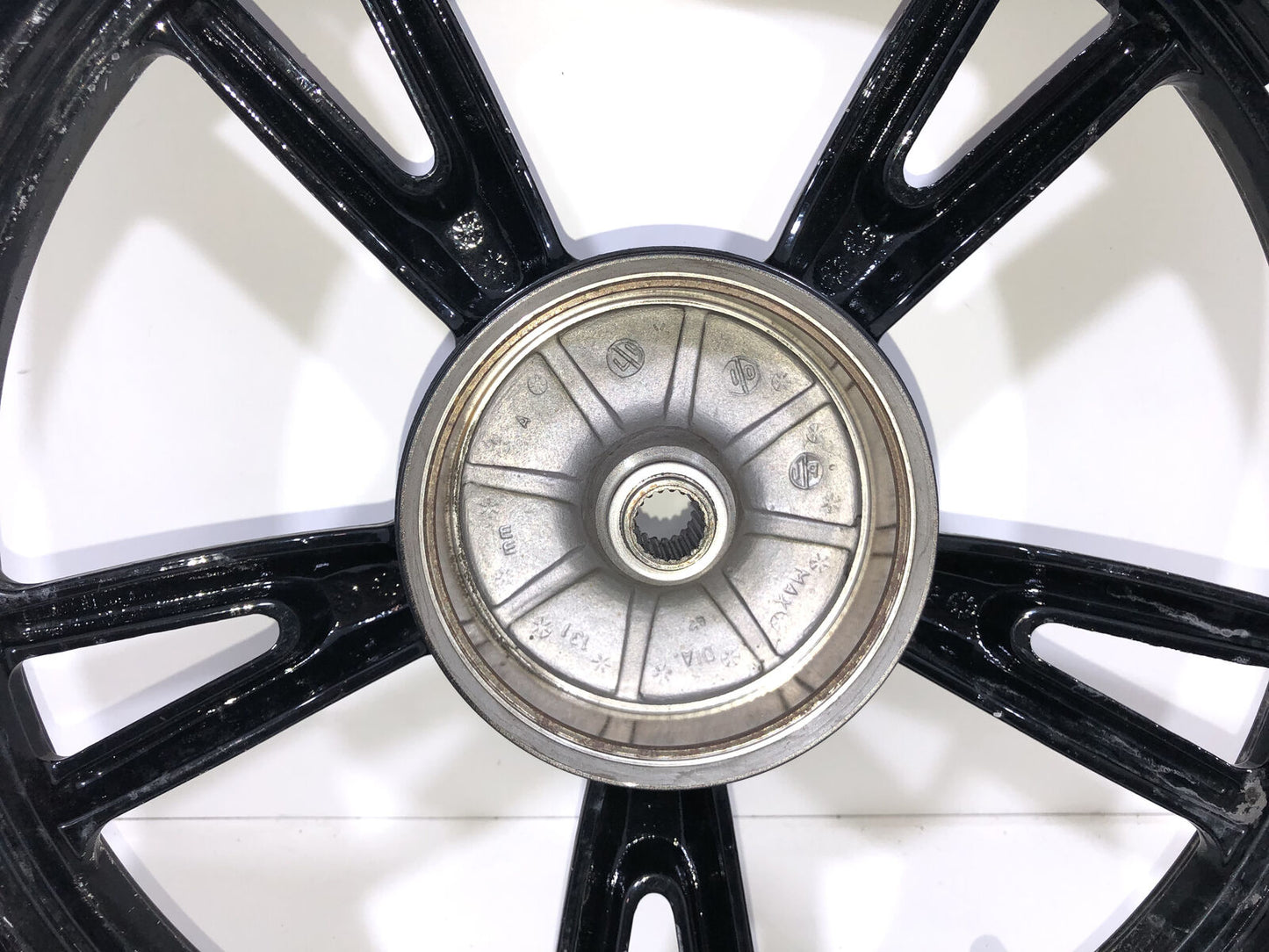 Rear Rim Peugeot Tweet 50 4T 2016 2018 Wheel Rim Axle
