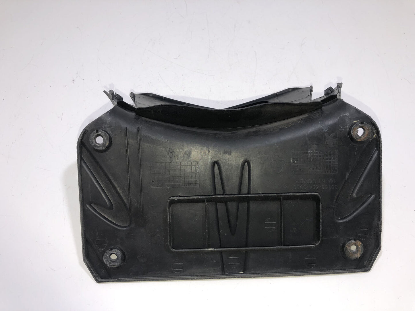 Battery Cover Peugeot Tweet 150 Abs 2017 2018 Body
