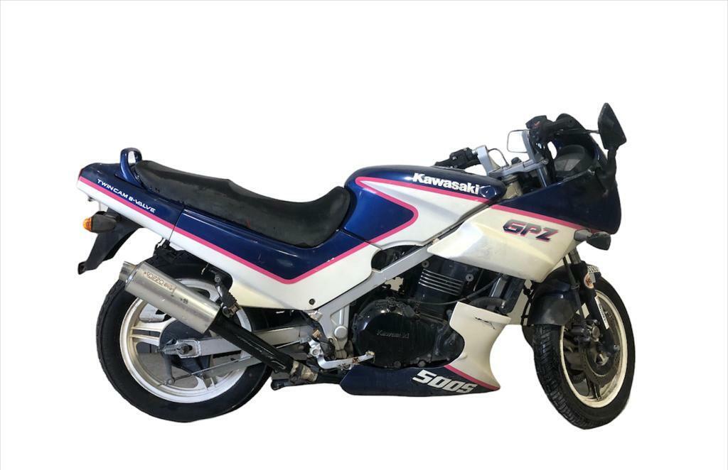 Fanale Posterioriore Kawasaki Gpz 500 S 1988 1993 Stop Faro