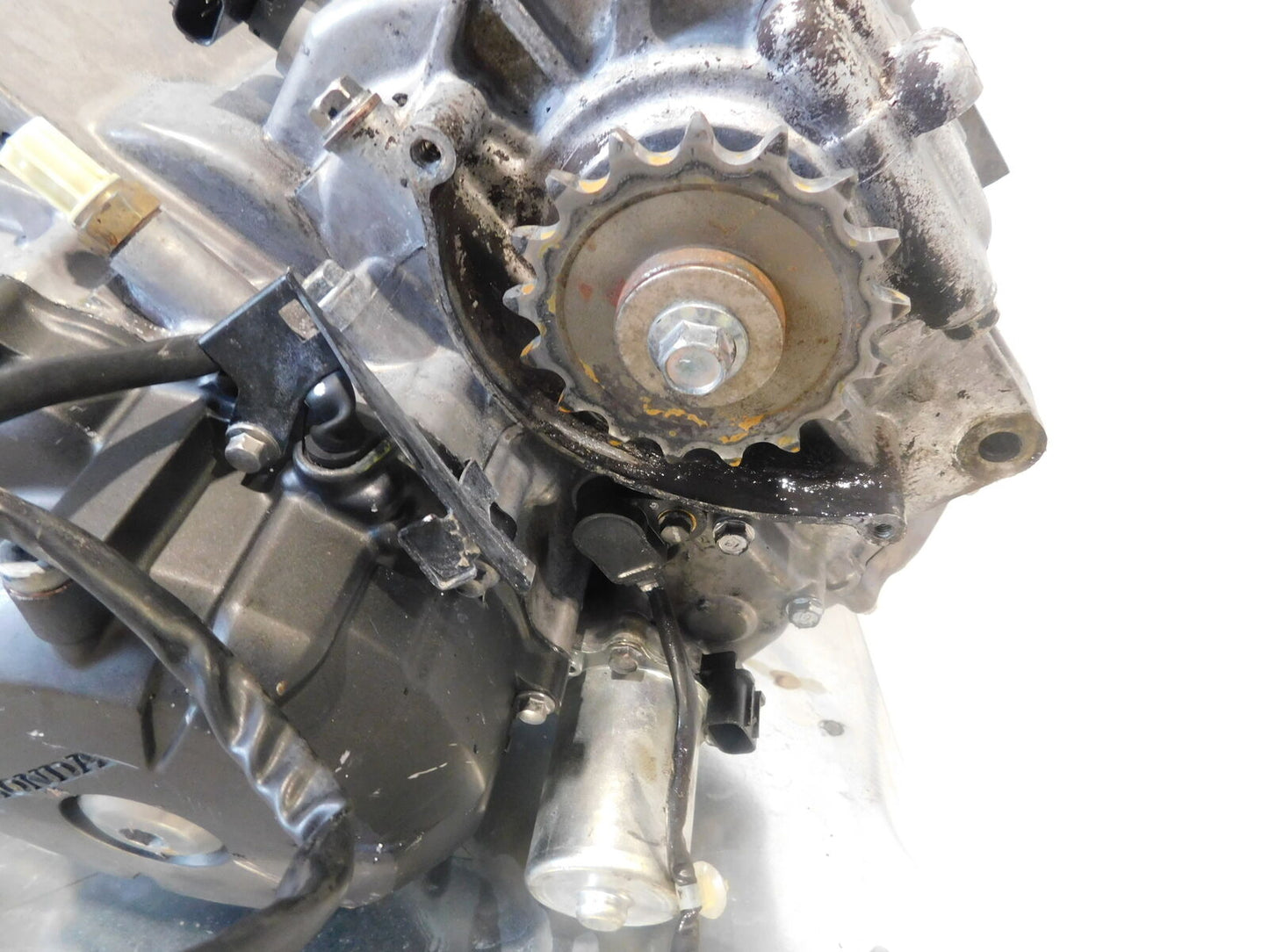 Motore Blocco Completo Honda Integra NC 750 S DCT ABS 2014