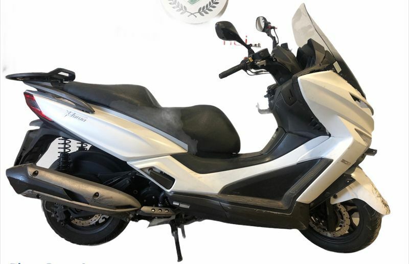 Ruota Fonica Posteriore Kymco X Town 300 i Abs 2016 2020
