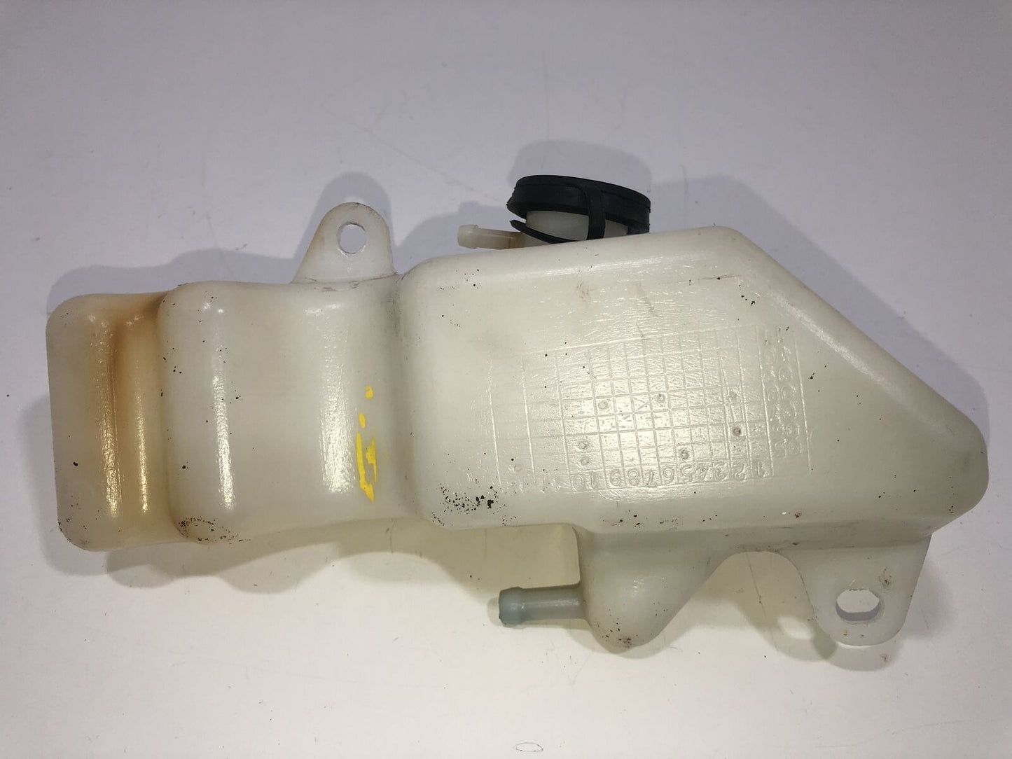 Water Expansion Tank Recovery Pan HONDA DEAUVILLE 700 ABS 2006 2013
