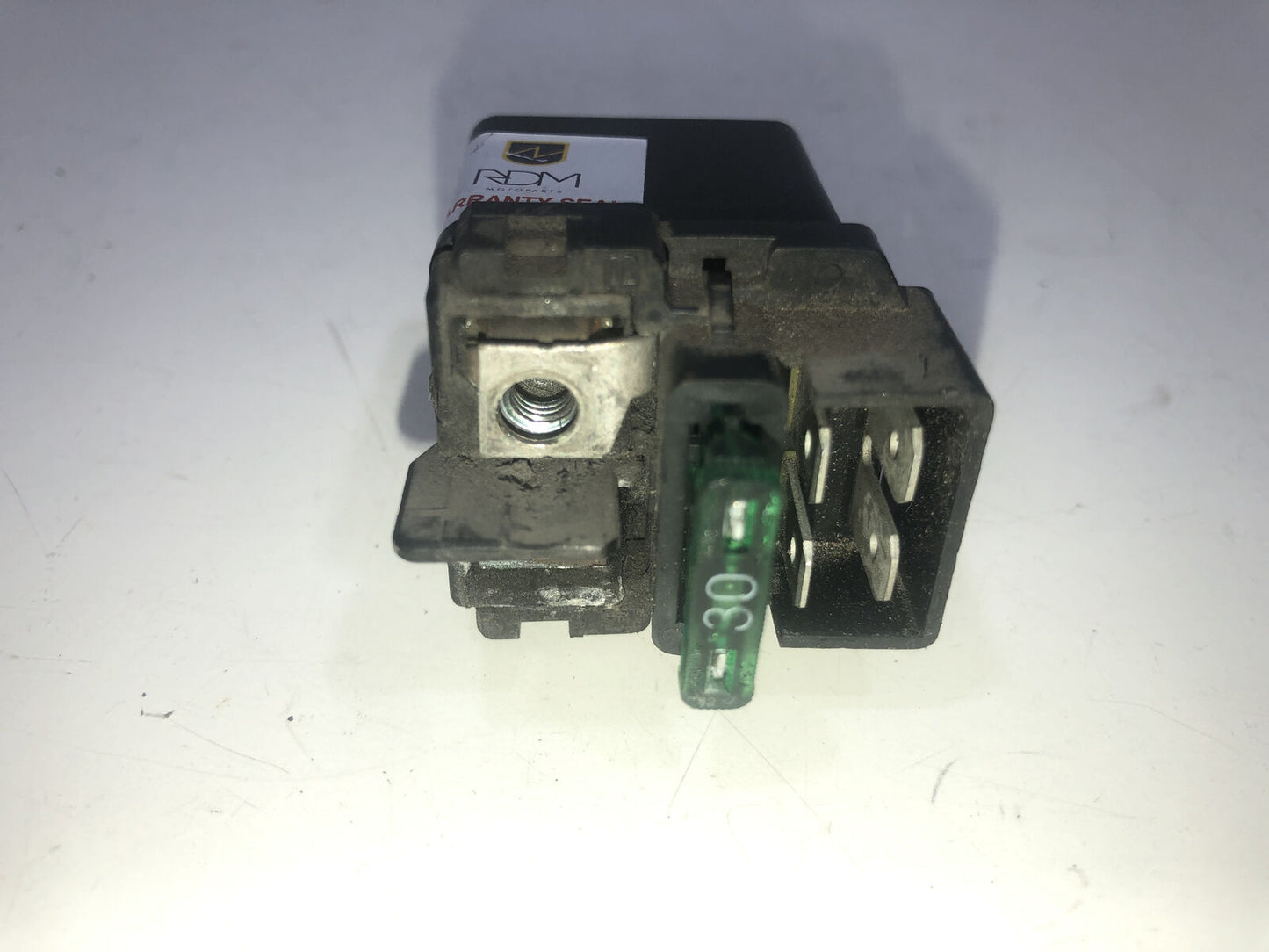Starter Relay Piaggio Beverly 400 ie 2006 2010 Ignition Relay Contactor