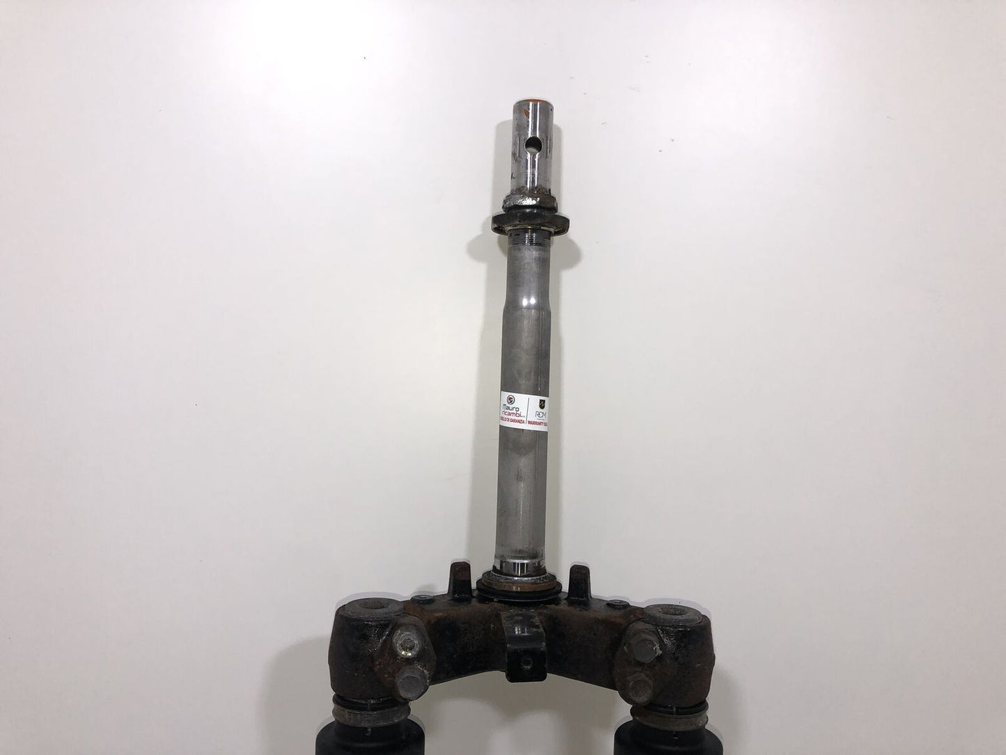Complete Front Fork Christ Plate Kymco People 50 2T 1999 2005
