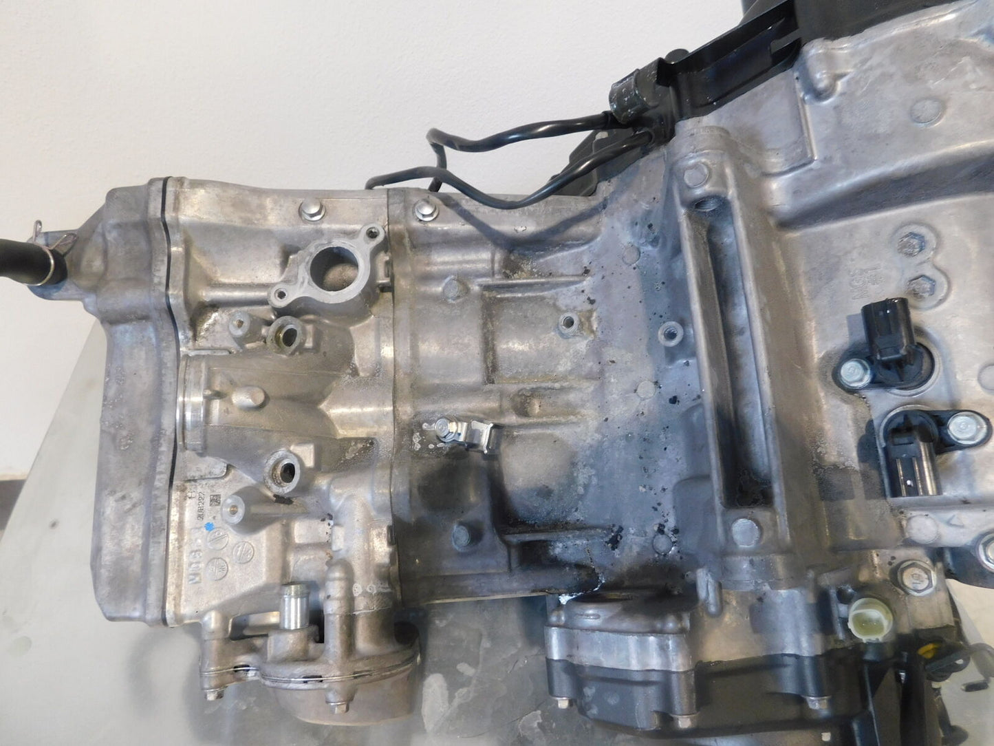 Motore Blocco Completo Honda Integra NC 750 S DCT ABS 2014