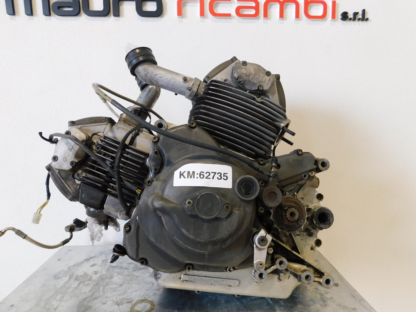 Motore Blocco Completo Ducati Monster 600 1994 2002