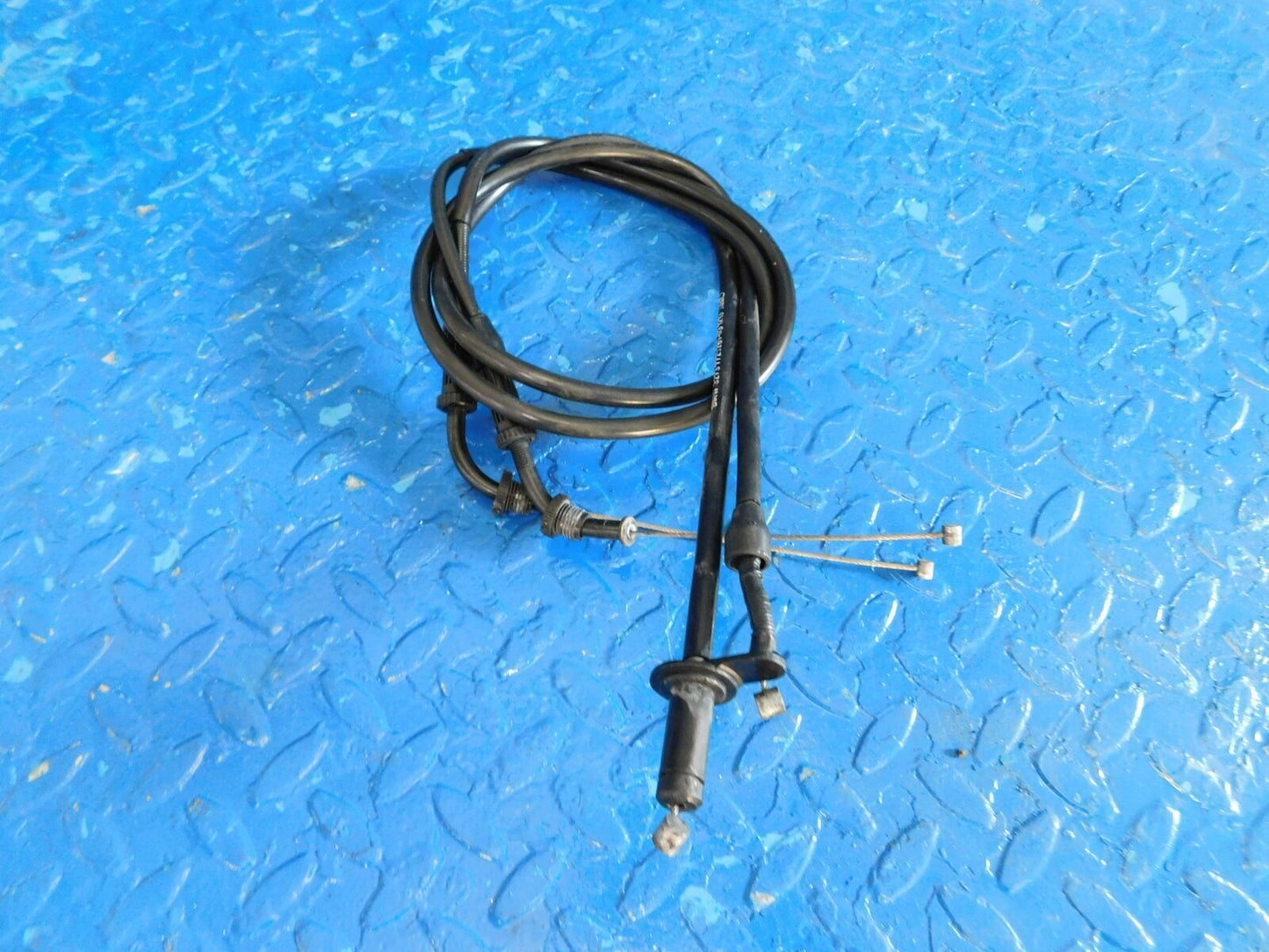 THROTTLE CABLE CABLE BMW C 600 SPORT 2013