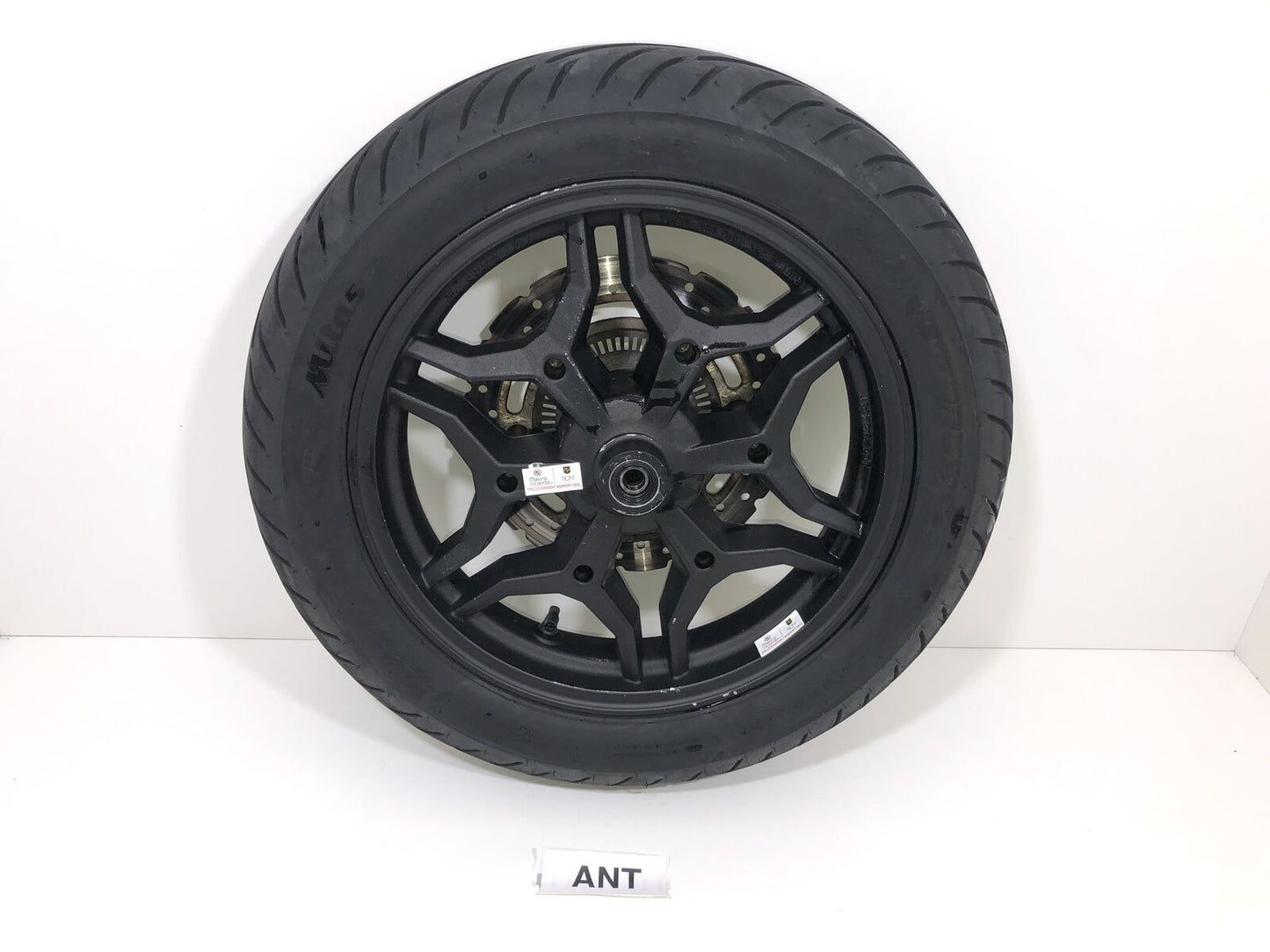 Wheel Rim Front Axle Disc Kymco X Town 300 i Abs 2016 2020